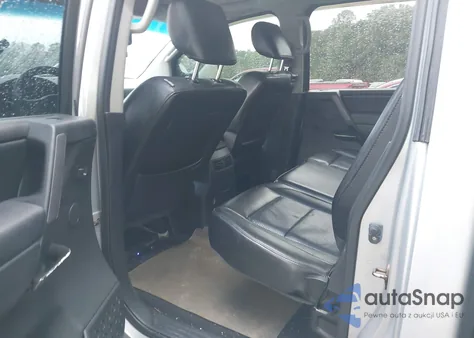 2011 Nissan Titan Sl z USA, uszkodzony, nr VIN 1N6BA0ED3BN313273